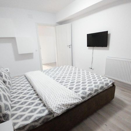 Apartament Ghencea Residence 158 Floor 7 ブカレスト エクステリア 写真