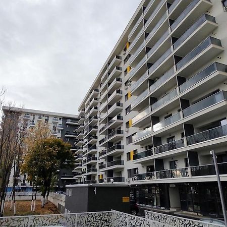 Apartament Ghencea Residence 158 Floor 7 ブカレスト エクステリア 写真