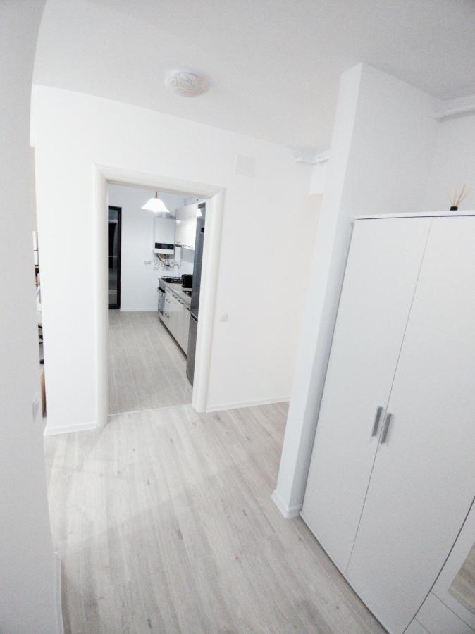 Apartament Ghencea Residence 158 Floor 7 ブカレスト エクステリア 写真
