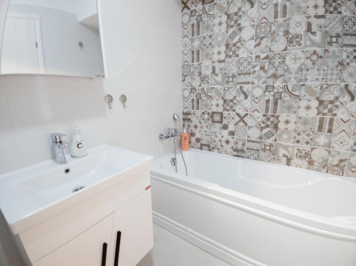 Apartament Ghencea Residence 158 Floor 7 ブカレスト エクステリア 写真