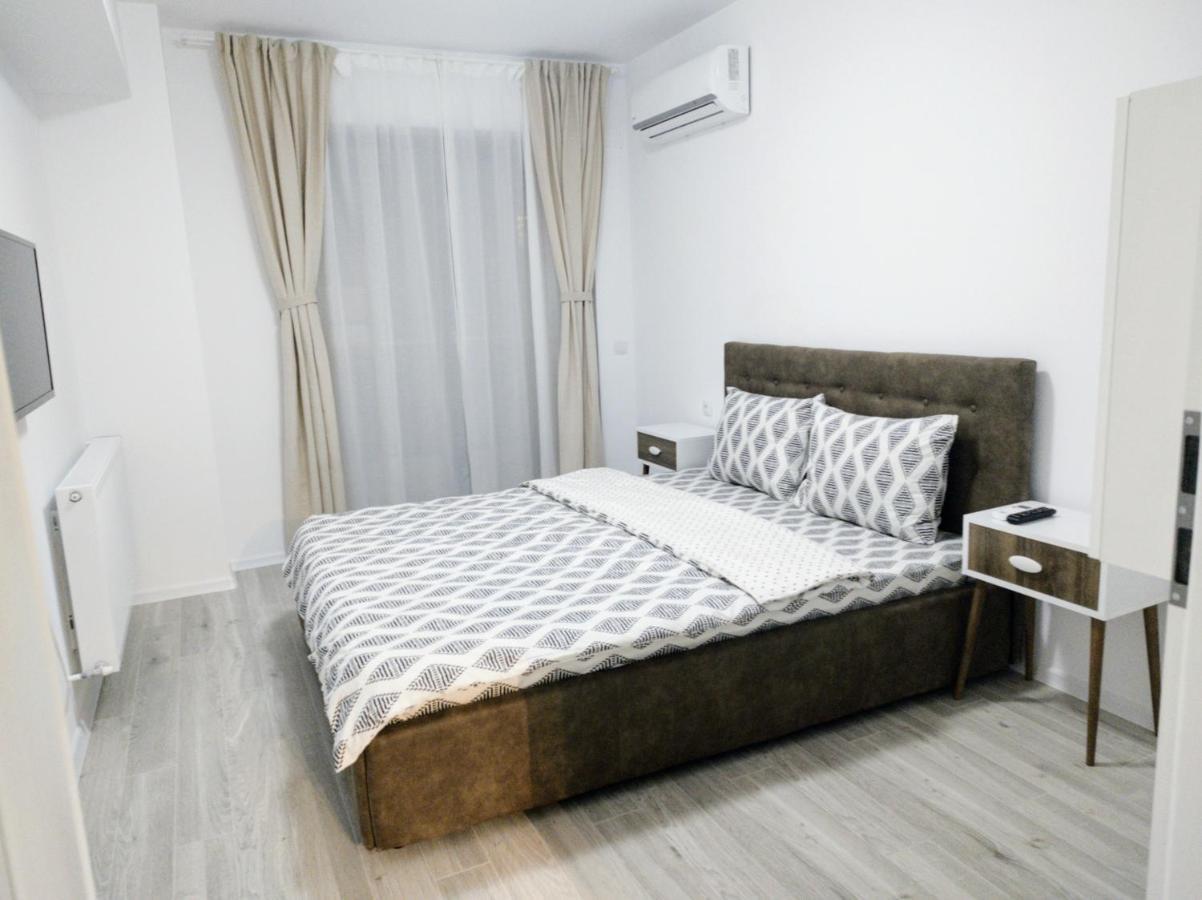 Apartament Ghencea Residence 158 Floor 7 ブカレスト エクステリア 写真