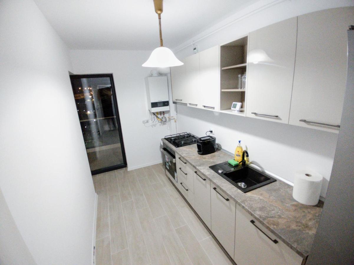 Apartament Ghencea Residence 158 Floor 7 ブカレスト エクステリア 写真
