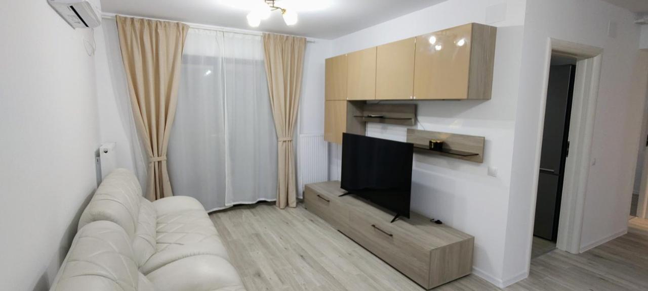 Apartament Ghencea Residence 158 Floor 7 ブカレスト エクステリア 写真