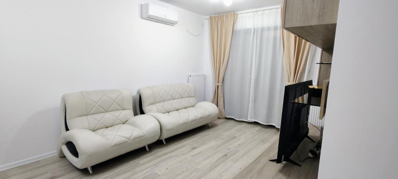 Apartament Ghencea Residence 158 Floor 7 ブカレスト エクステリア 写真