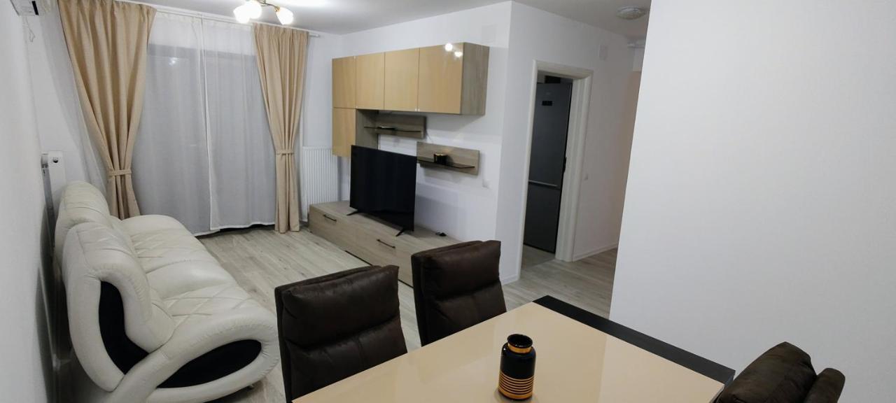 Apartament Ghencea Residence 158 Floor 7 ブカレスト エクステリア 写真