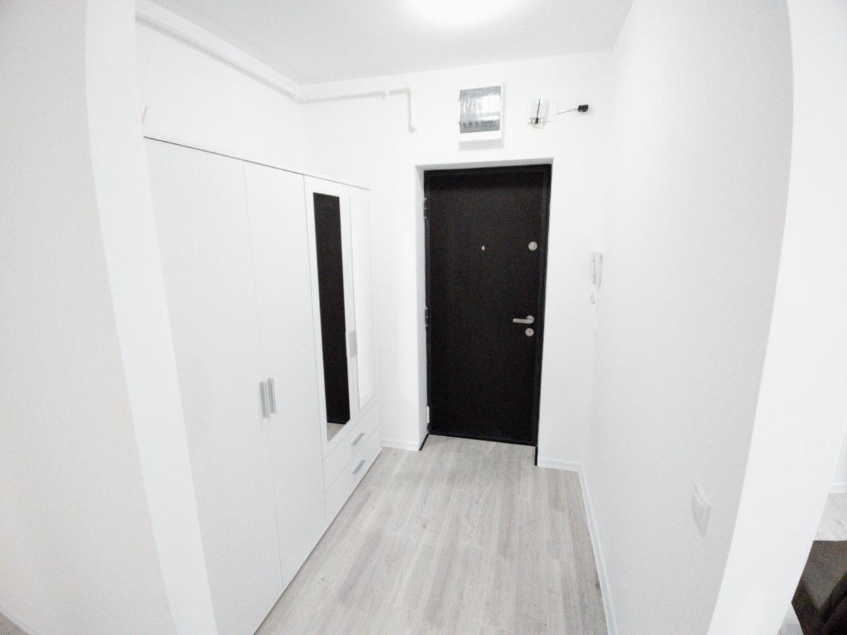 Apartament Ghencea Residence 158 Floor 7 ブカレスト エクステリア 写真