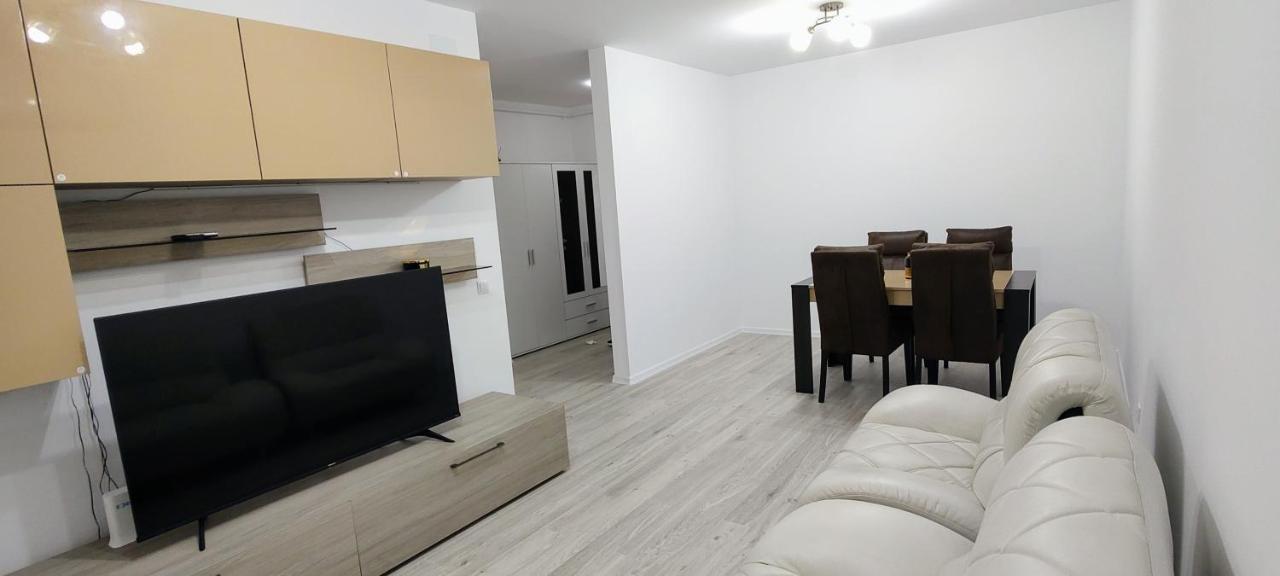 Apartament Ghencea Residence 158 Floor 7 ブカレスト エクステリア 写真