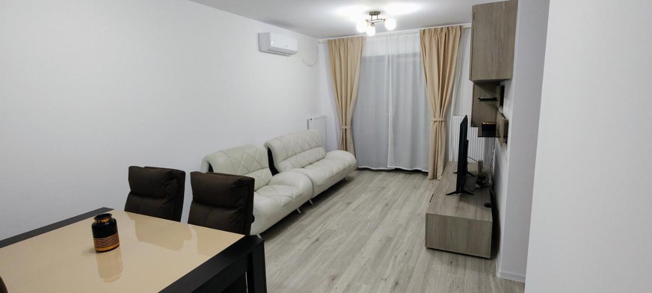 Apartament Ghencea Residence 158 Floor 7 ブカレスト エクステリア 写真