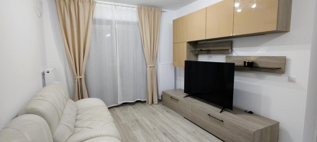 Apartament Ghencea Residence 158 Floor 7 ブカレスト エクステリア 写真