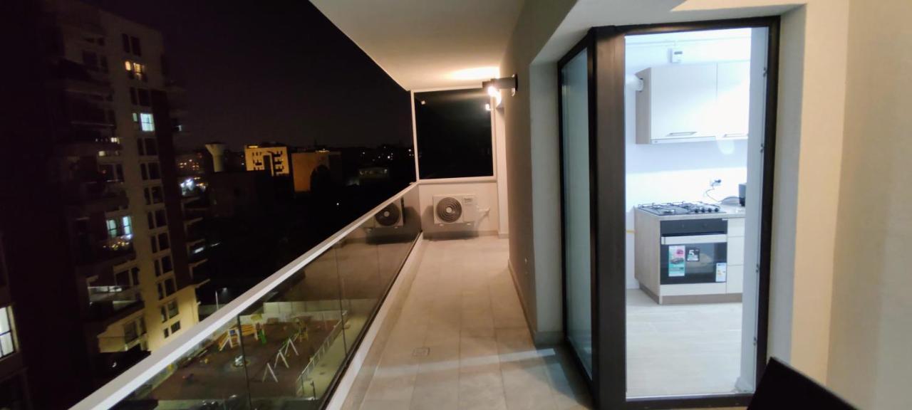 Apartament Ghencea Residence 158 Floor 7 ブカレスト エクステリア 写真